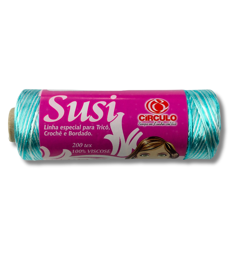 HILO SUSI CIRCULO SEDA 9113